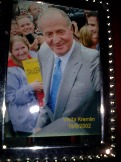 Король Испании
Света Бобылёва и Артем Маркин